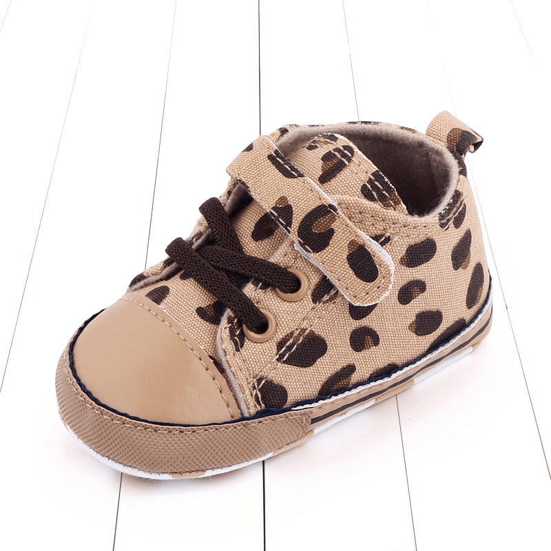 Casual Canvas Shoes for Children